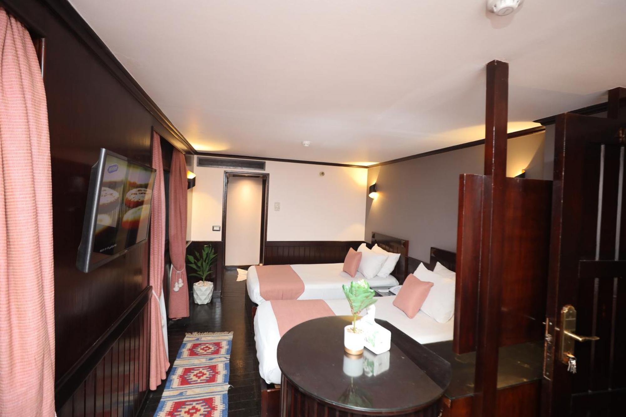You Nile View Hotel Giza Exterior photo