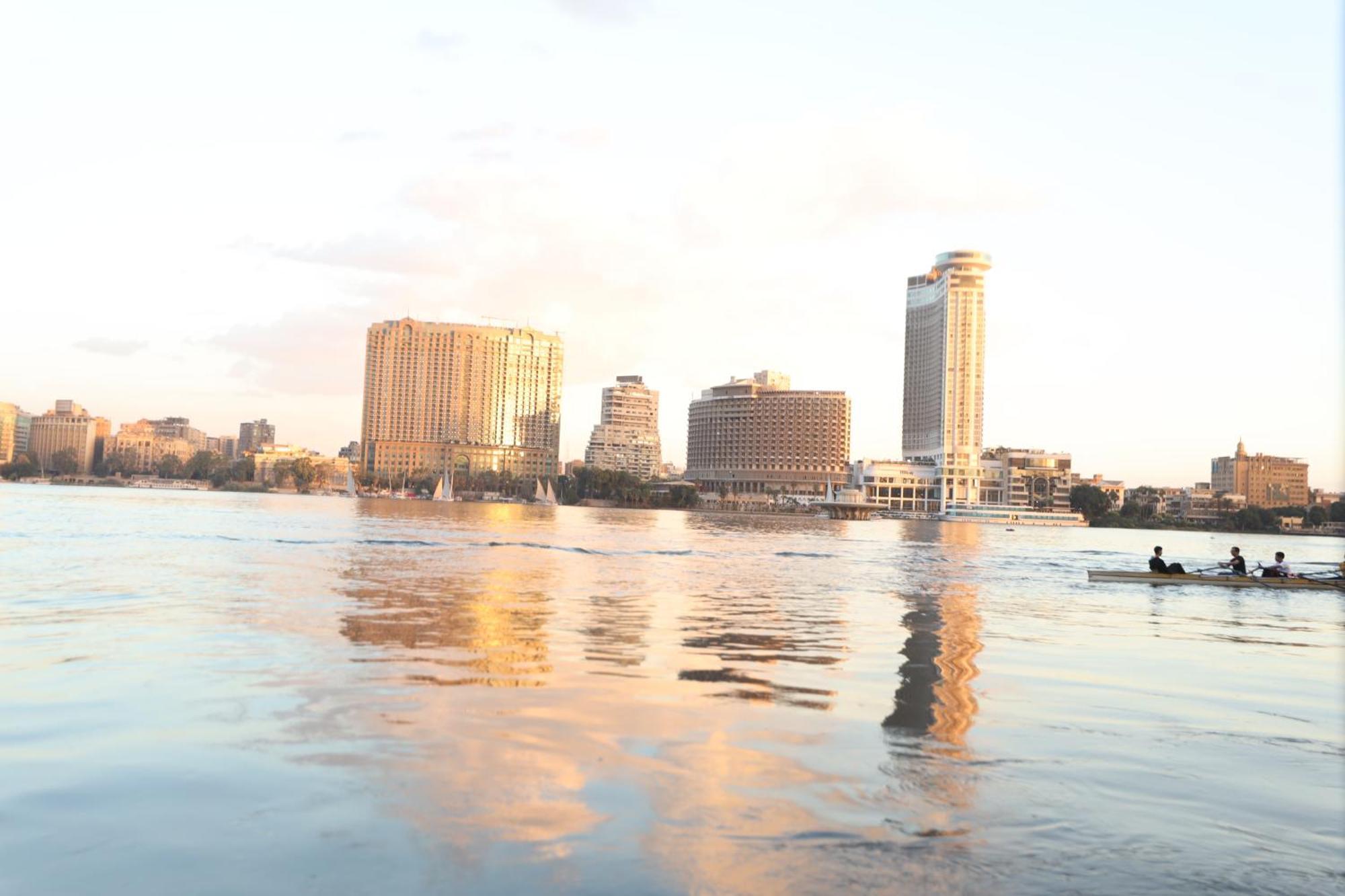You Nile View Hotel Giza Exterior photo