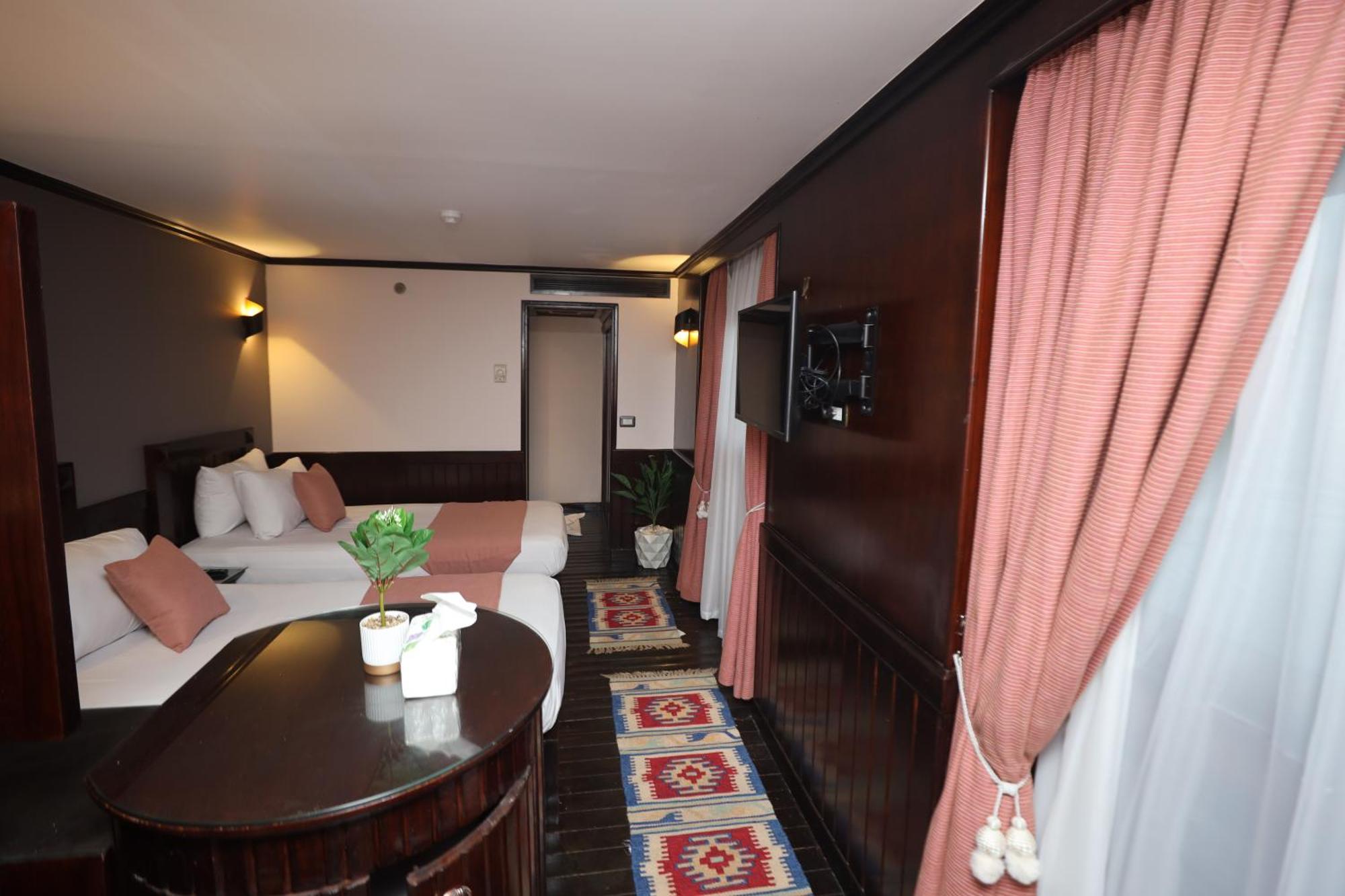 You Nile View Hotel Giza Exterior photo