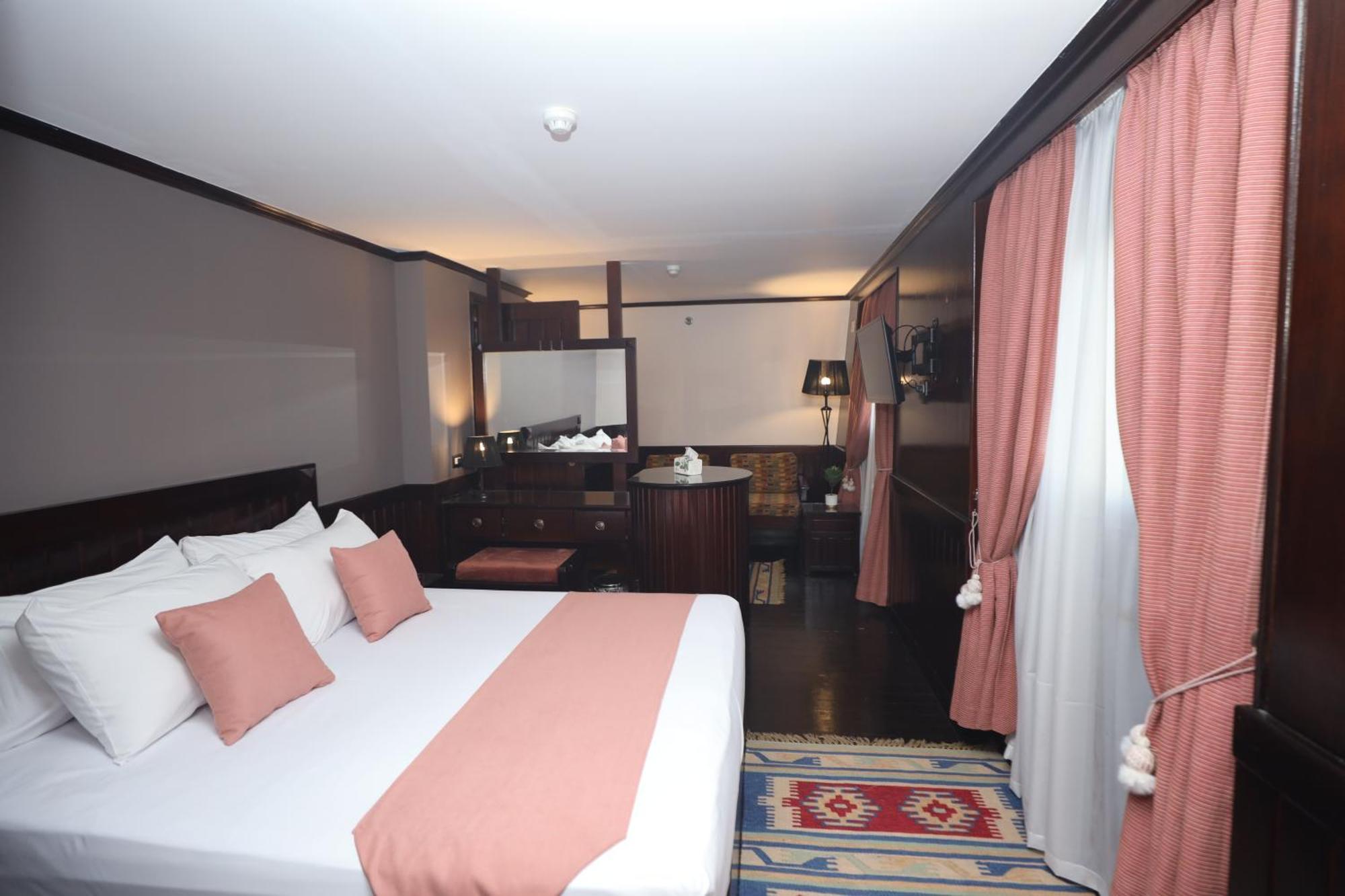 You Nile View Hotel Giza Exterior photo
