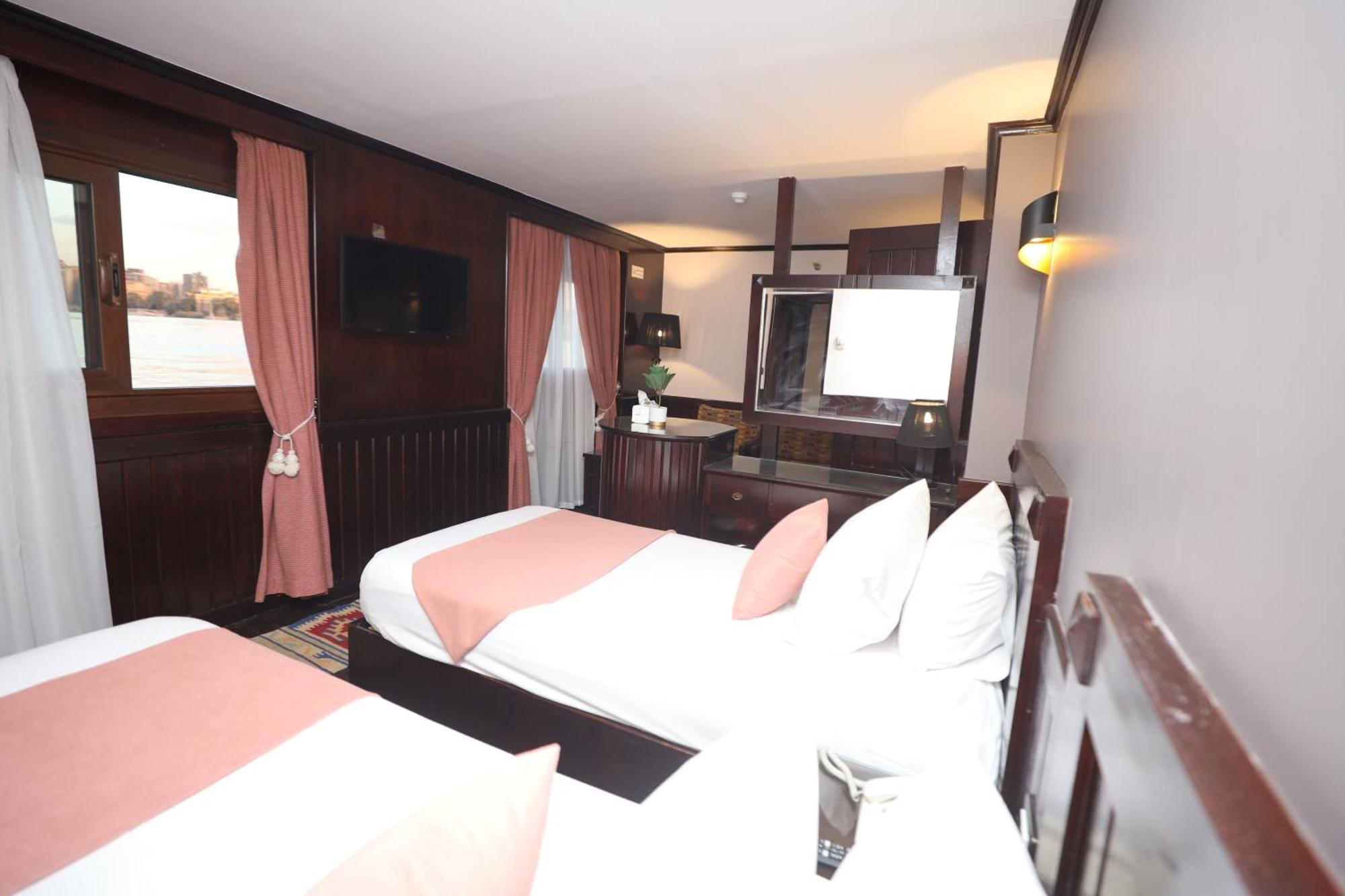 You Nile View Hotel Giza Exterior photo