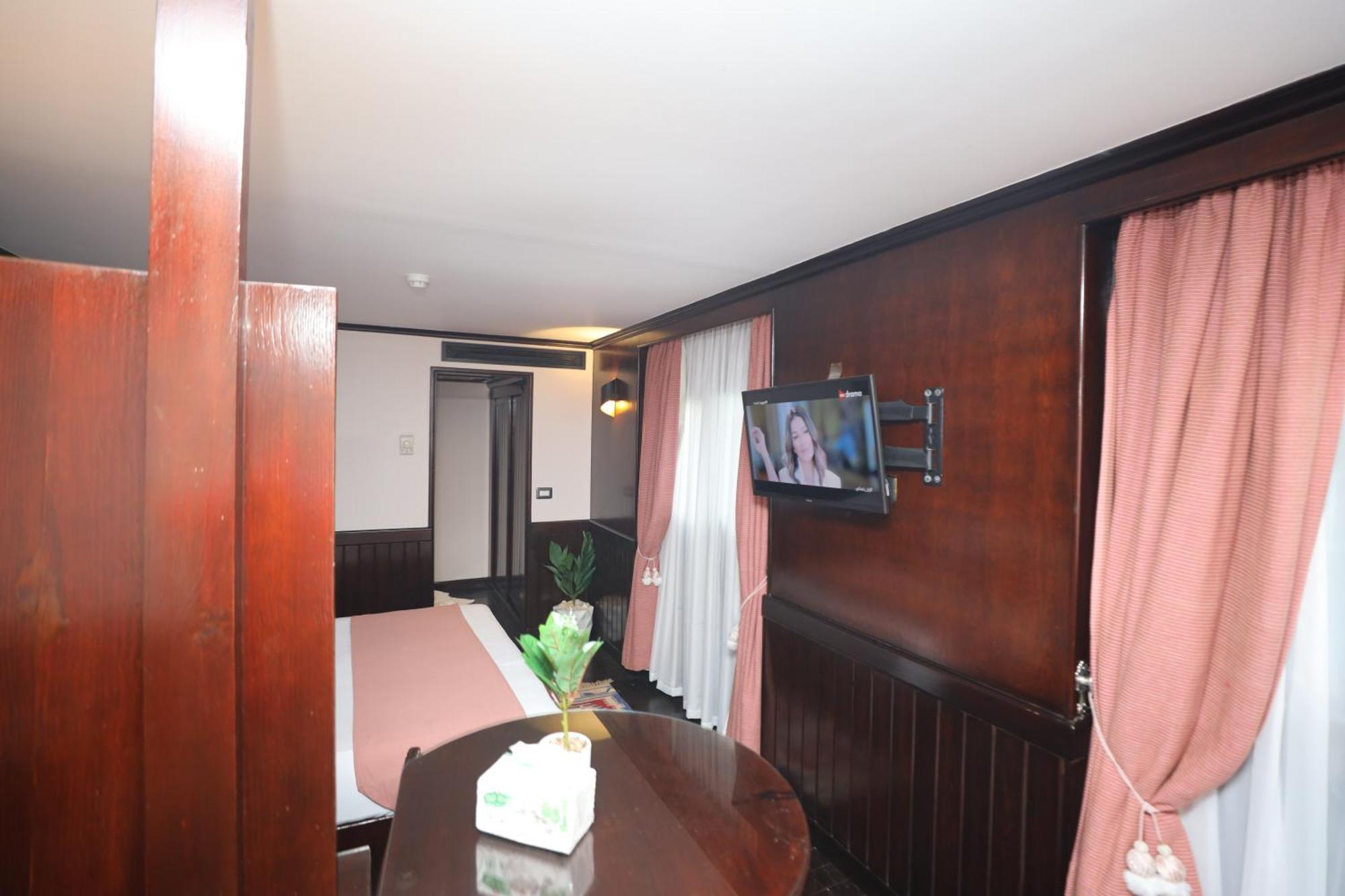 You Nile View Hotel Giza Exterior photo