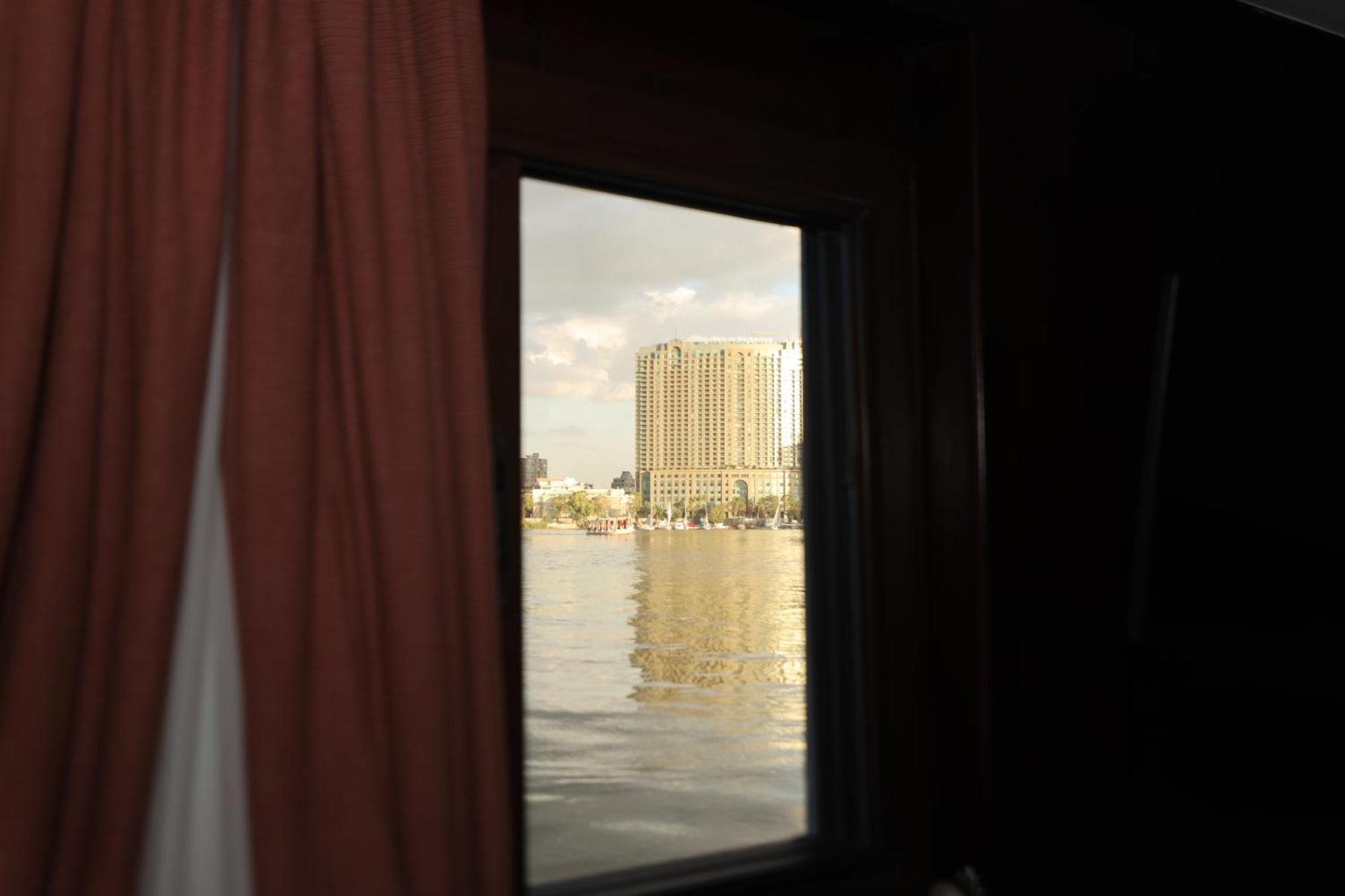 You Nile View Hotel Giza Exterior photo