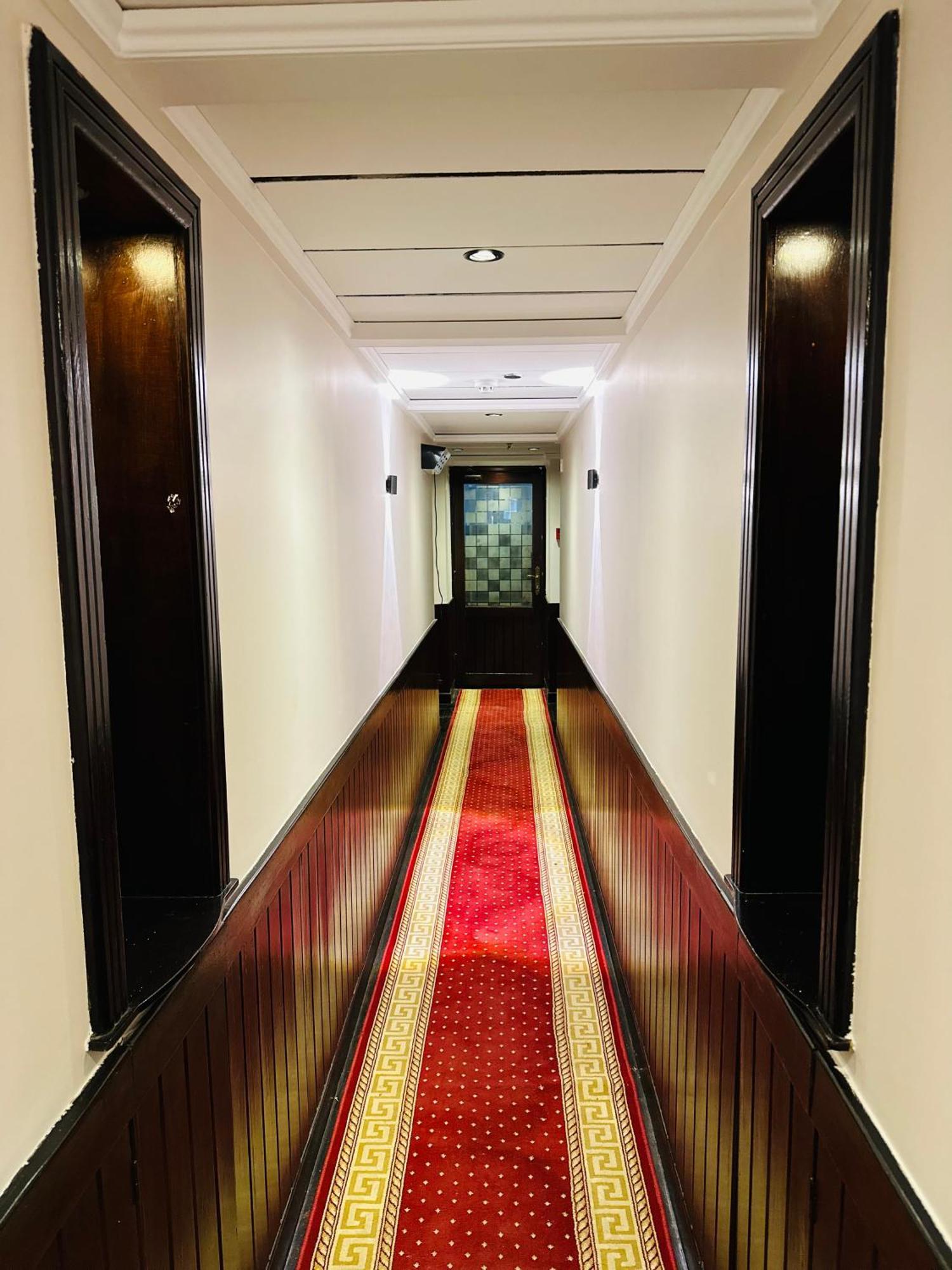 You Nile View Hotel Giza Exterior photo