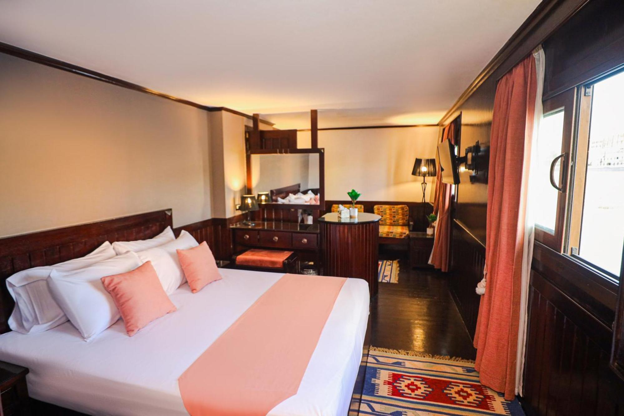 You Nile View Hotel Giza Exterior photo